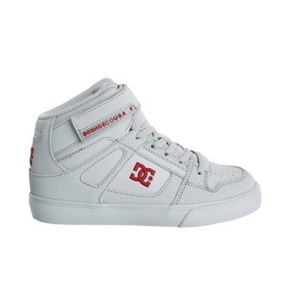 Pure High-Top EV - High-Top Leather Shoes for Kids  ADBS300324