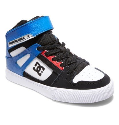 Pure High-Top EV - High-Top Leather Shoes for Kids  ADBS300324