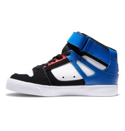 Pure High-Top EV - High-Top Leather Shoes for Kids  ADBS300324