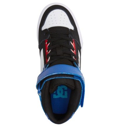 Pure High-Top EV - High-Top Leather Shoes for Kids  ADBS300324