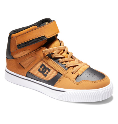 Pure High-Top EV - High-Top Leather Shoes for Kids  ADBS300324