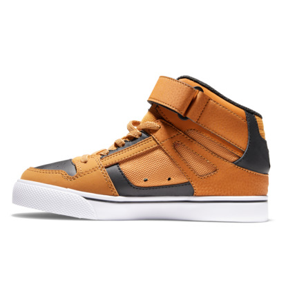 Pure High-Top EV - High-Top Leather Shoes for Kids  ADBS300324