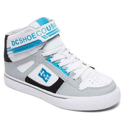 Pure High-Top EV - High-Top Leather Shoes for Kids  ADBS300324