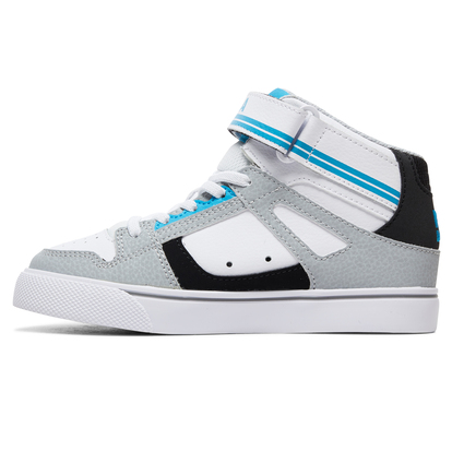 Pure High-Top EV - High-Top Leather Shoes for Kids  ADBS300324