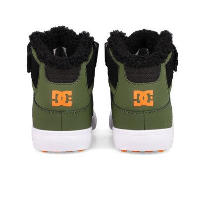 Pure High-Top Wnt Ev - High-Top Winterised Shoes for Kids  ADBS300327