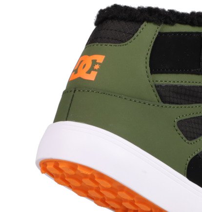 Pure High-Top Wnt Ev - High-Top Winterised Shoes for Kids  ADBS300327