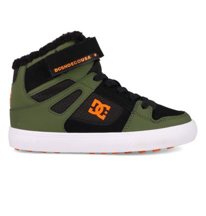 Pure High-Top Wnt Ev - High-Top Winterised Shoes for Kids  ADBS300327