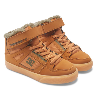 Pure High WNT - Winter High-Top Boots for Kids  ADBS300327