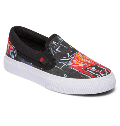 Boys dc shoes outlet