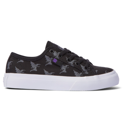 DC x Black Sabbath Manual - Canvas Shoes for Boys  ADBS300373