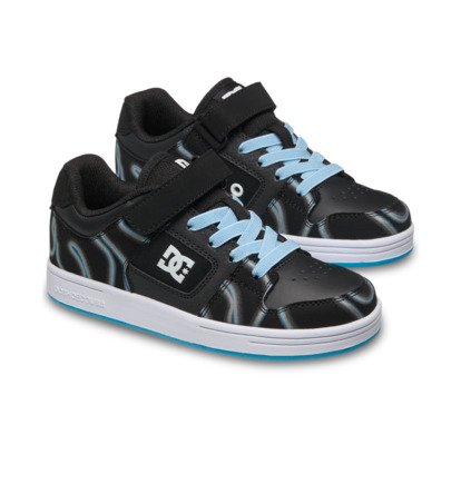 Manteca 4 V - Leather Shoes for Kids  ADBS300378
