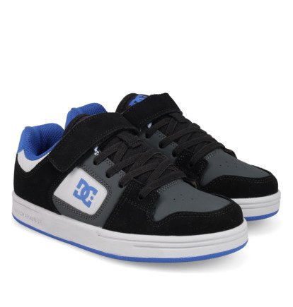 Manteca 4 V - Leather Shoes for Kids  ADBS300378