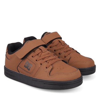 Manteca 4 V - Leather Shoes for Kids  ADBS300378
