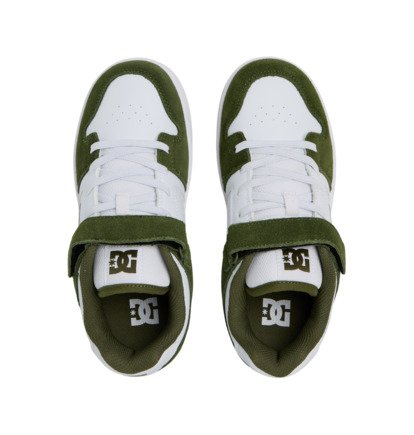 Manteca 4 V - Leather Shoes for Kids  ADBS300378