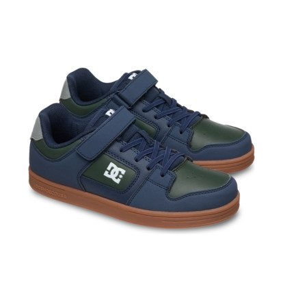 Manteca 4 V - Leather Shoes for Kids  ADBS300378