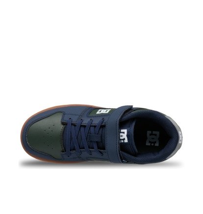 Manteca 4 V - Leather Shoes for Kids  ADBS300378