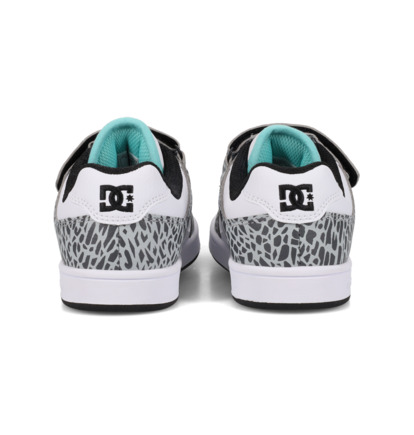 dcshoes, Manteca 4 V Sn - Schuhe für Kinder, WHITE/GREY/BLACK (113) Manteca 4 V Sn - Shoes for Kids  ADBS300385
