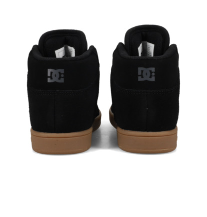 dcshoes, Manteca 4 Hi - High-Top Shoes for Kids, BLACK/BLACK/GUM (004) Manteca 4 Hi - Leather High-Top Shoes for Kids  ADBS300395