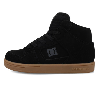 Manteca 4 Hi - Leather High-Top Shoes for Kids  ADBS300395