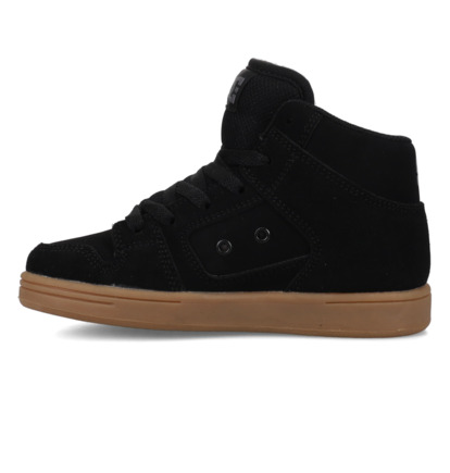 Manteca 4 Hi - Leather High-Top Shoes for Kids  ADBS300395