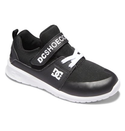dcshoes, Heathrow Prestige Ev - Schuhe für Kinder, BLACK/WHITE (bkw) Heathrow Prestige Ev - Shoes for Kids  ADBS700064