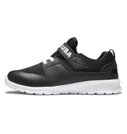 dcshoes, Heathrow Prestige Ev - Schuhe für Kinder, BLACK/WHITE (bkw) Heathrow Prestige Ev - Shoes for Kids  ADBS700064