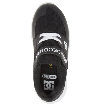 dcshoes, Heathrow Prestige Ev - Schuhe für Kinder, BLACK/WHITE (bkw) Heathrow Prestige Ev - Shoes for Kids  ADBS700064