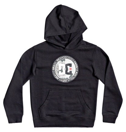 Divide And Conquer - Hoodie for Boys 8-16  ADBSF03008