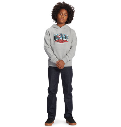 Blabac Jahmir - Hoodie for Boys 8-16  ADBSF03025