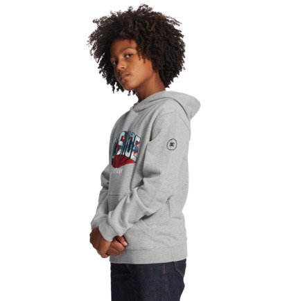 Blabac Jahmir - Hoodie for Boys 8-16  ADBSF03025