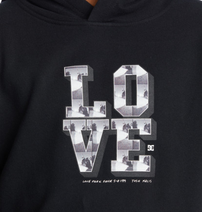 Blabac Love Park Kalis - Hoodie for Boys  ADBSF03026