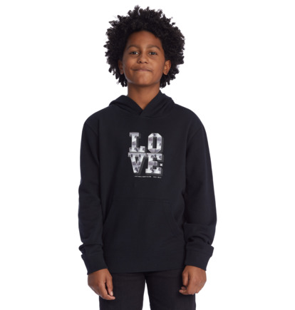 Blabac Love Park Kalis - Hoodie for Boys  ADBSF03026