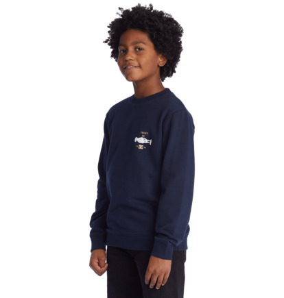 Trust Us - Sweatshirt for Boys  ADBSF03029