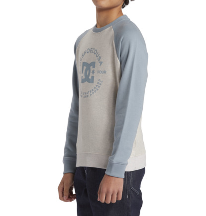 DC Star Pilot - Sweatshirt for Kids  ADBSF03030