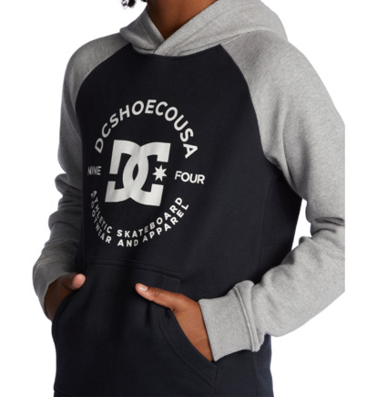 DC Star Pilot - Hoodie for Kids  ADBSF03031