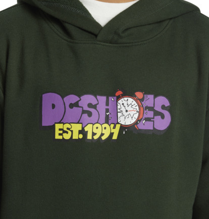 Its Time - Pullover Hoodie for Boys  ADBSF03052