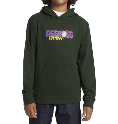 Its Time - Pullover Hoodie for Boys  ADBSF03052