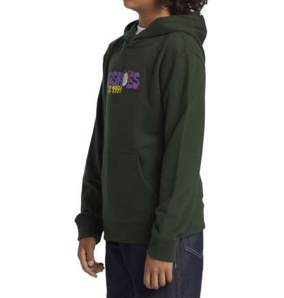 Its Time - Pullover Hoodie for Boys  ADBSF03052