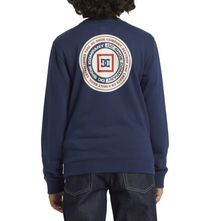 Throwback - Pullover Sweatshirt for Boys  ADBSF03053