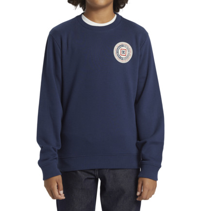 Throwback - Pullover Sweatshirt for Boys  ADBSF03053