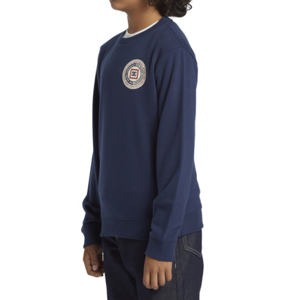 Throwback - Pullover Sweatshirt for Boys  ADBSF03053