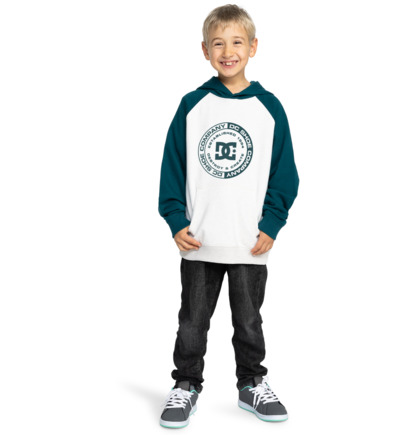 DC Corpo - Pullover Hoodie for Boys  ADBSF03054