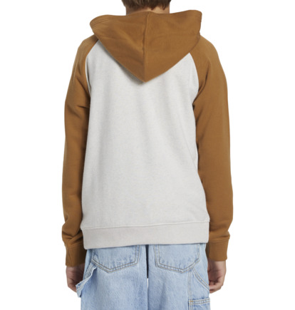 DC Corpo - Pullover Hoodie for Boys  ADBSF03054