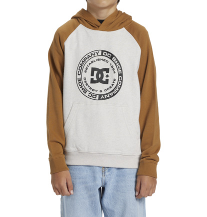 DC Corpo - Pullover Hoodie for Boys  ADBSF03054