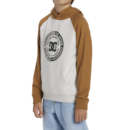 DC Corpo - Pullover Hoodie for Boys  ADBSF03054