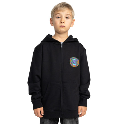 Spinner Zh - Full Zip Hoodie for Boys 8 - 16  ADBSF03061