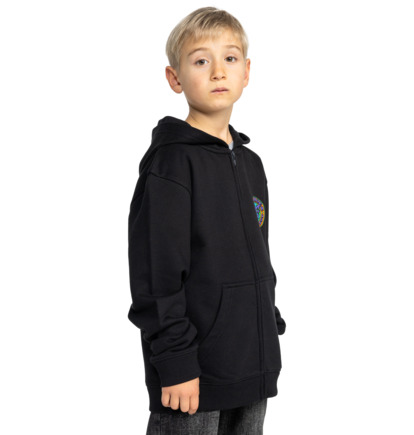 Spinner Zh - Full Zip Hoodie for Boys 8 - 16  ADBSF03061