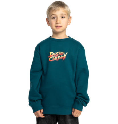 Two Bit - Pullover Sweatshirt for Boys 8 - 16  ADBSF03063