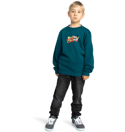 Two Bit - Pullover Sweatshirt for Boys 8 - 16  ADBSF03063