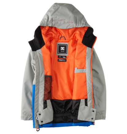 Basis - Technical Snow Jacket for Kids  ADBTJ03024